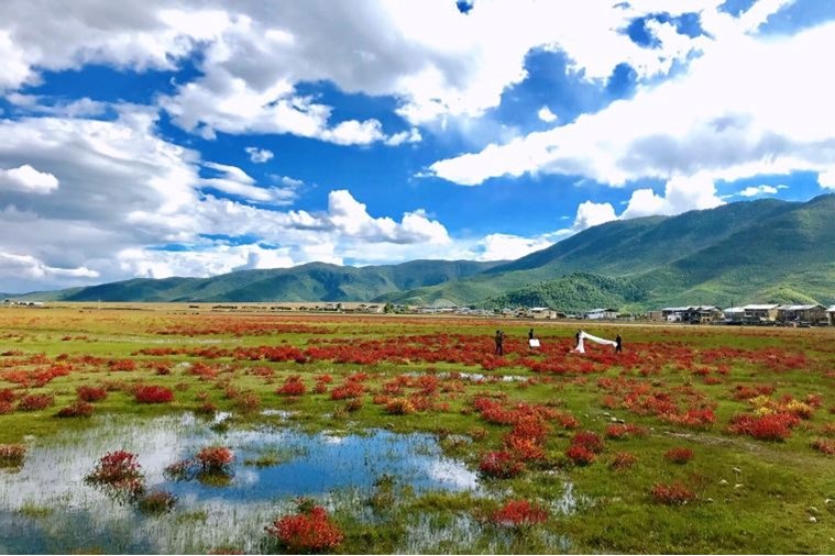 Tour Nam Ninh - Lệ Giang - Shangrila 6N5D Khởi Hành từ Hà Nội